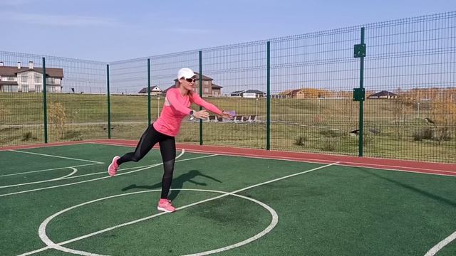 Упражнения на баланс. смотреть онлайн