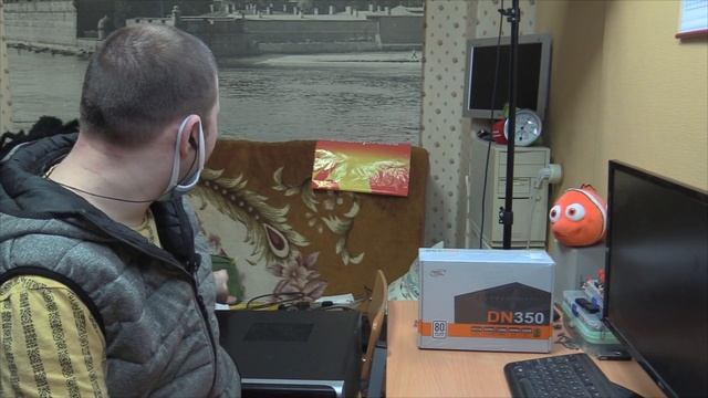 Выключается компьютер. Находим и устраняем причину. Выпуск 90. смотреть онлайн