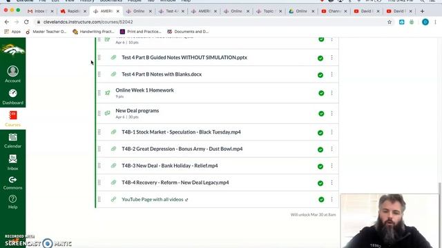 Online Course Description смотреть онлайн