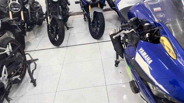 Xả lỗ motor phân khối lớn. Nhỏ смотреть онлайн