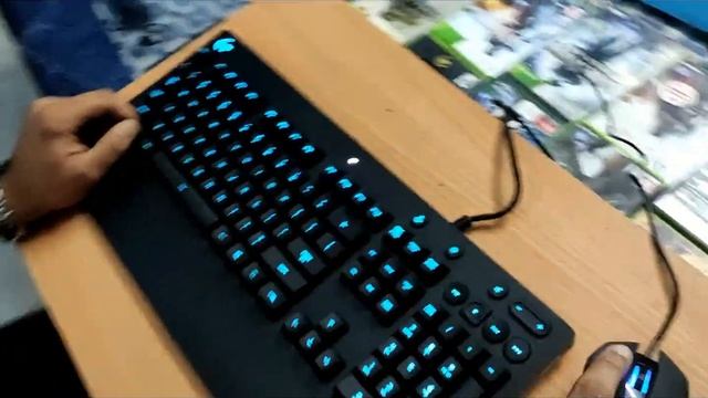 Logitech G213 Prodigy Gaming Keyboard | Review And Unboxing