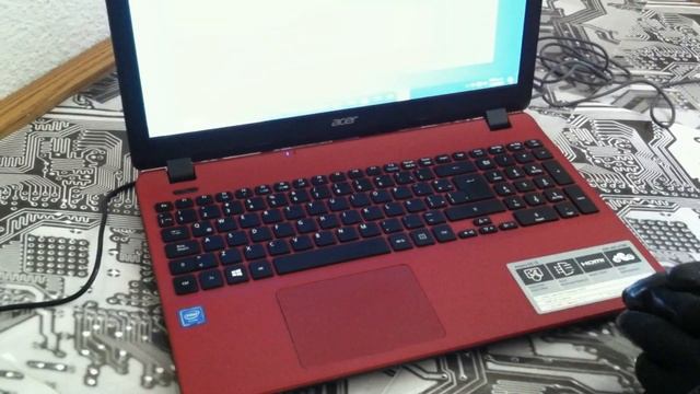 Acer Aspire ES 15