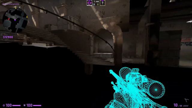 ЗАТРОЛИЛА МАЙНКРАФТЕРА В CS:GO С ВХ! | ПРАНК НАД ДРУГОМ С ЧИТАМИ В CS:GO! смотреть онлайн