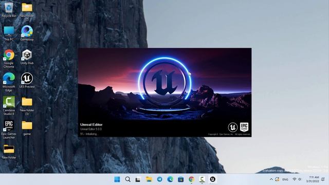 SDK Not Setup UE5 ( Best Fix ) смотреть онлайн