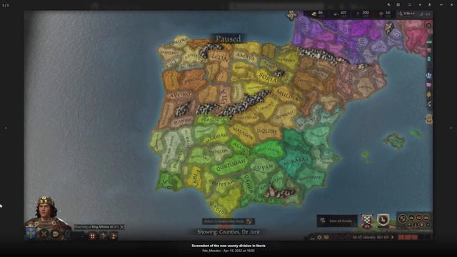 NOBODY EXPECTED THE SPANISH DLC! (New CK3 DLC Announced!) смотреть онлайн