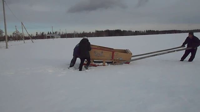 Как мы готовились к Масленице смотреть онлайн