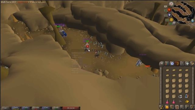 16 Combat Vs. Monkey Madness - Potato Only HCIM Ep. 5 | OSRS смотреть онлайн