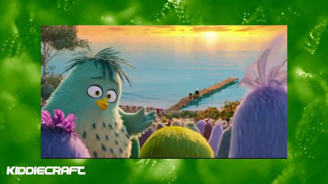 The Angry Birds Movie 2 - All Ella Scenes