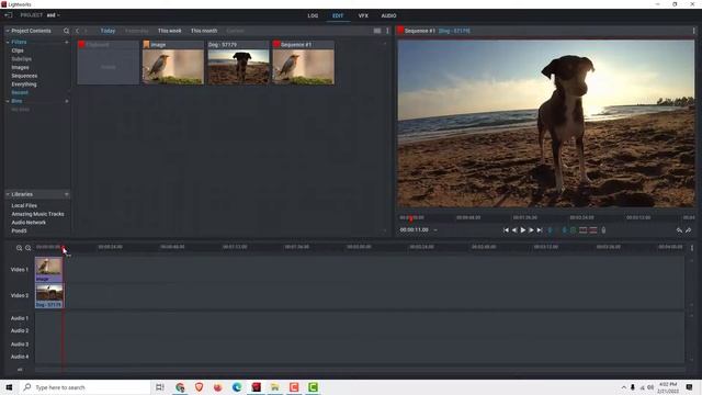 Lightworks Tutorial: How to Resize Images in Lightworks смотреть онлайн