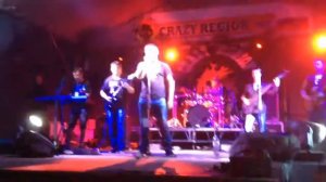 Рокот по Волге 2016  группа "Рекрут"