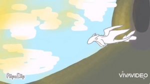 Беззубик и дневная Фурия часть 8. Toothless and light fury part 8.