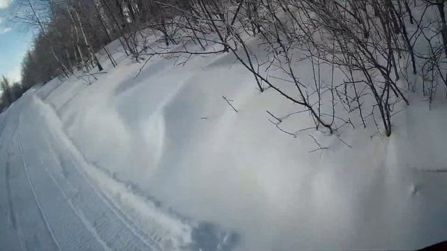 Нож отвал на снегоход четвёртая серия смотреть онлайн