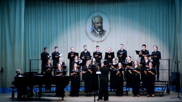С.Рахманинов - «Всенощное бдение» ор.37 «Богородице Дево, радуйся» смотреть онлайн
