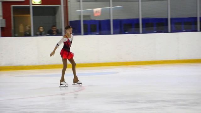 Анна Фролова Anna Frolova ПП Открытое Первенство Москвы 2019