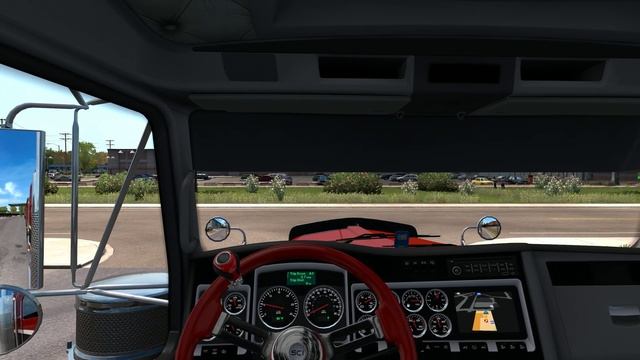 American Truck Simulator Update 1.36 Open Beta смотреть онлайн