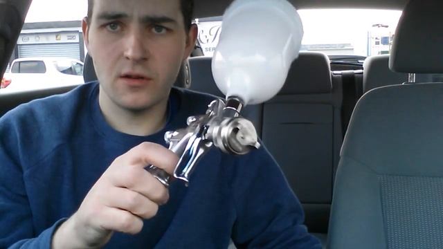 Devilbiss FLG-5 обзор смотреть онлайн