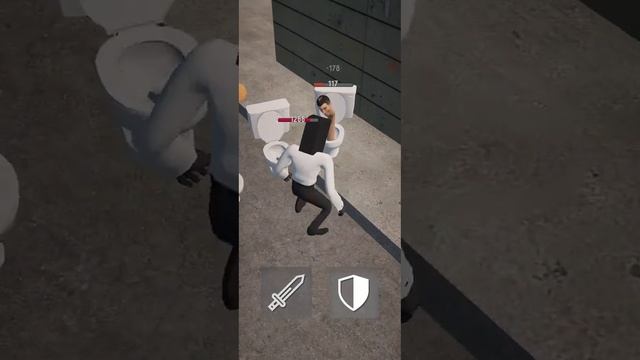 ВРЕМЯ ТУАЛЕТОВ TOILET FIGHT (1) @dippercolt1515 смотреть онлайн