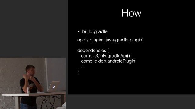Gradle Plugins - Jay Newstrom смотреть онлайн