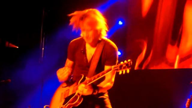 Keith Urban Fuse 2013 Huntington Center Guitar Solo During Sweet Thing Toledo.Ohio 11/24/2013 смотреть онлайн