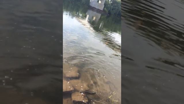 Рыбалка на реке Уфа смотреть онлайн