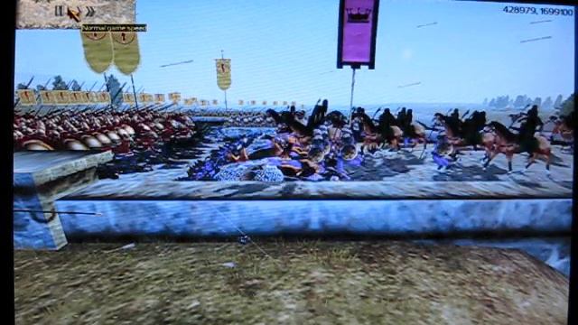 4 new spartan units! Rome Total War 300 смотреть онлайн