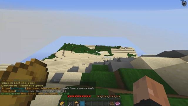 СЕРВЕР НАШЕГО МИРА! ВОСХОЖДЕНИЕ НА ЭВЕРЕСТ! смотреть онлайн