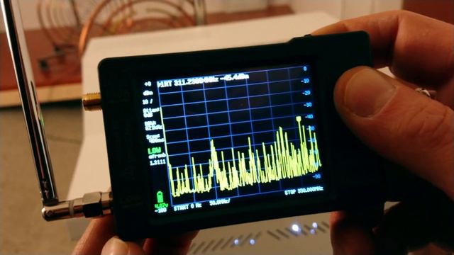 Lakhovsky Multiwave Oscillator Frequency Spectrum Analysis смотреть онлайн