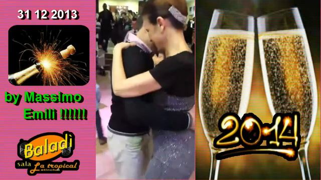 BALADI' KIZOMBA NUNZIA e ENRICO by Massimo Emili смотреть онлайн