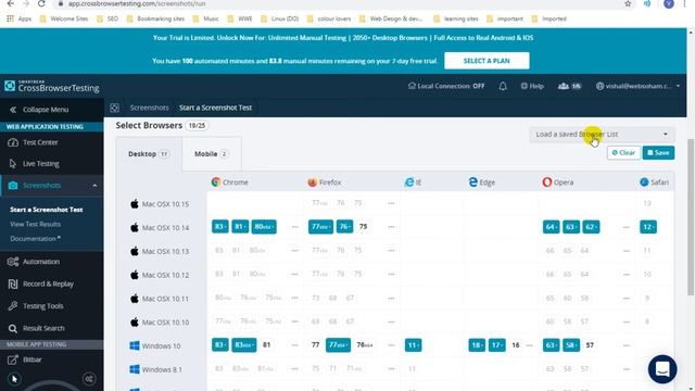 How To Test WordPress Site In Different Browsers | WordPress Tutorials смотреть онлайн