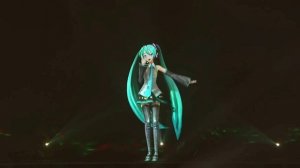 Hatsune Miku - Solar System Disco