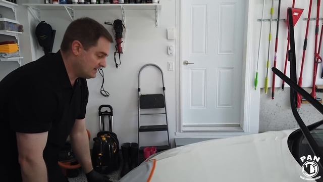 NEW CarPro CQuartz LITE - EASY TO APPLY CERAMIC COATING !!! смотреть онлайн