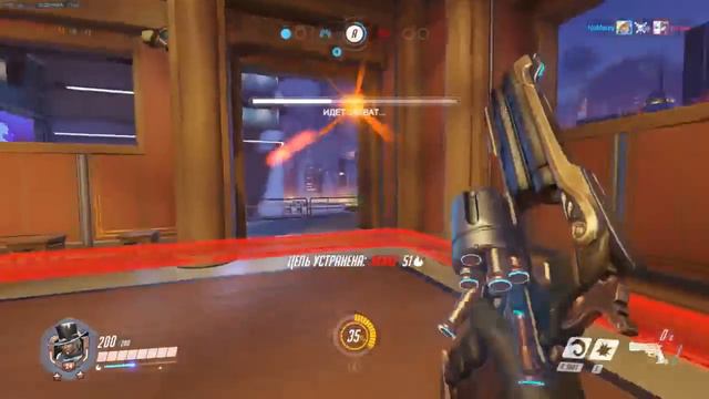 OVERWATCH | ОСТЫНЬ [СТРИМ] смотреть онлайн