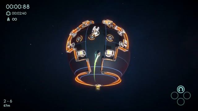 oOo: Ascension - Sector 2 (Beta) - Triple-O All Levels смотреть онлайн