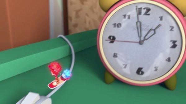 Фиксики | Фиксиктэр | Пластилин | №64 | Сахалыы мультик | Дубляж