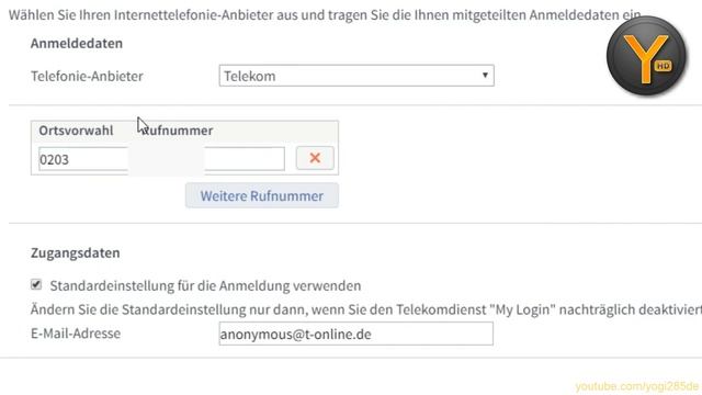 AVM FRITZ! Box 7590: DSL-Zugang verkabeln & einrichten смотреть онлайн
