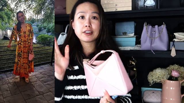 My top 7 most used handbags of 2023 | promo codes and sales смотреть онлайн