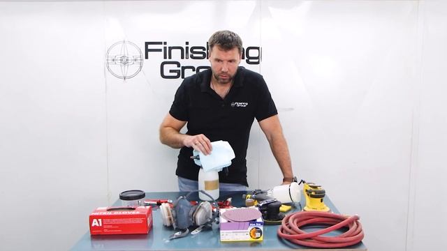 Инструменты для покраски авто. Что нужно, чтобы покрасить авто. смотреть онлайн