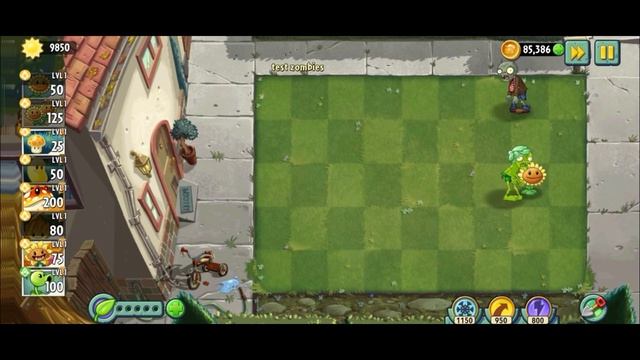 секретные зомби plants vs zombies 2 #pvz #pvz2 смотреть онлайн