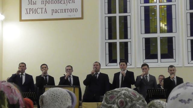 Пожелтел цветущий сад(Ансамбль"Добрая Весть") смотреть онлайн