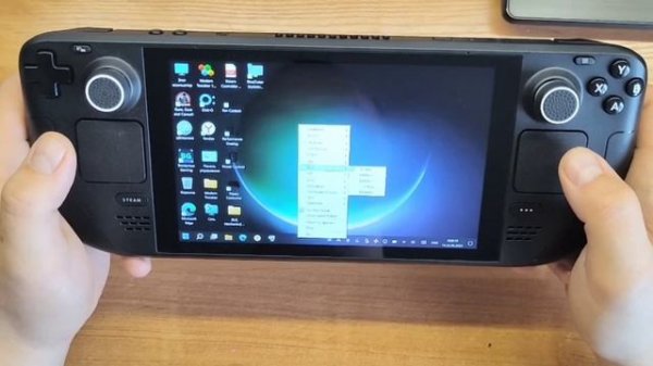 Steam deck tools обзор