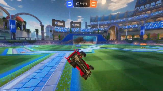 Rocket League - Best Moments (May)