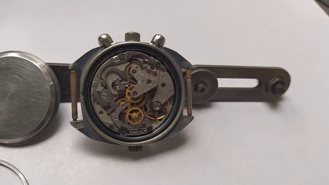 Mechanism Poljot Sturmanskie 3133 23 jewels смотреть онлайн