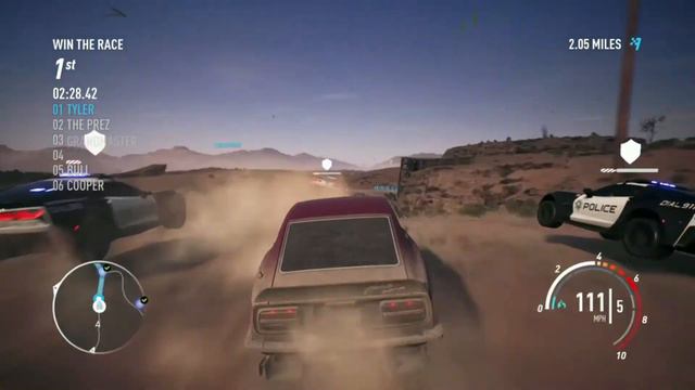 Lamborghini Aventador Maxed out- NFS Payback смотреть онлайн