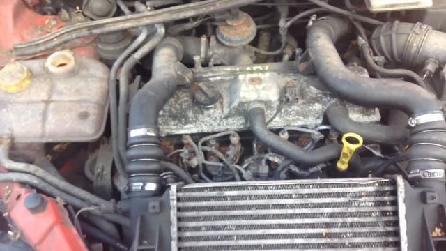 ДВС Форд TRANSIT CONNECT 2004г. 1753 Д HCPA/HCPB 4C49286 (МКПП) смотреть онлайн