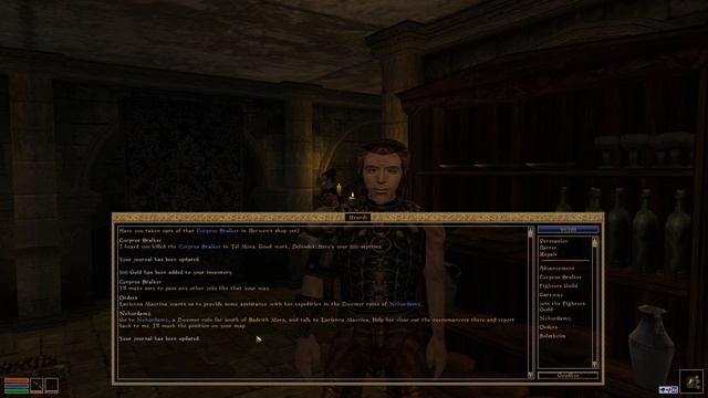 Lets Play Morrowind! Part 28! смотреть онлайн