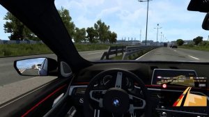 Euro Truck Simulator 2  BMW 6 series ОБЗОР МОДА