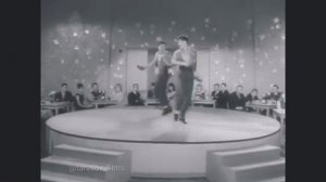 Знаменитый стэп,
Мастера "музыки ног" Чечеточники
братья Геннадий и Валерий Сазоновы,
Москва, 1965