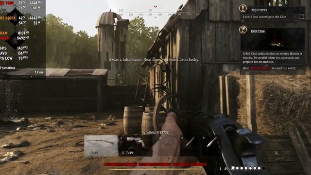RX 7600 | Hunt: Showdown | 1080p + 1440p | All Settings смотреть онлайн