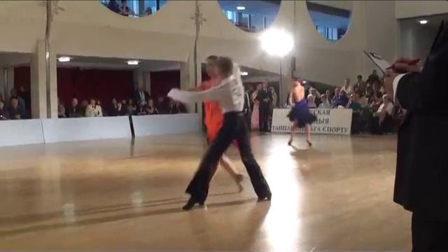 Солодов Влад и Моссэ Екатерина - латина (Minsk Open - 2010) смотреть онлайн