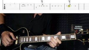 Smells Like Teen Spirit - solo. Разбор плюс табы. Песни  для новичков 19/365